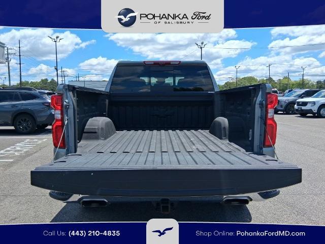 2024 Chevrolet Silverado 1500 4WD Crew Cab Short Bed LTZ