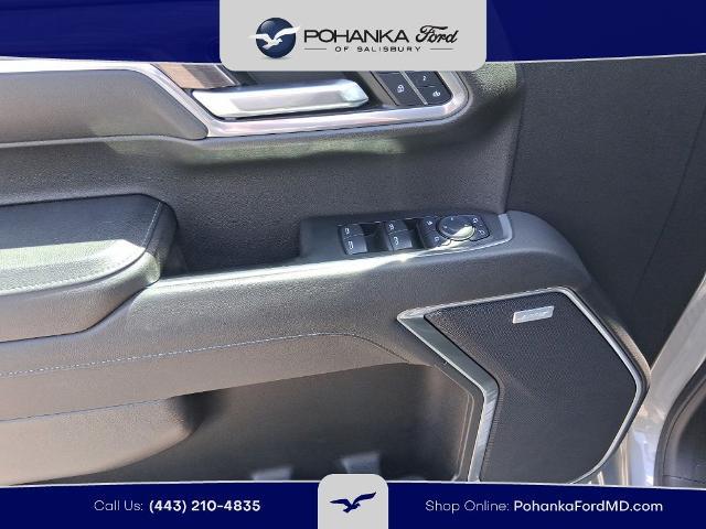 2024 Chevrolet Silverado 1500 4WD Crew Cab Short Bed LTZ