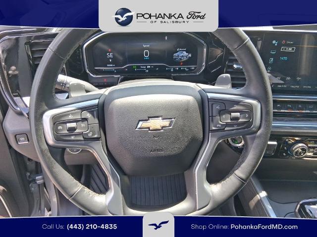 2024 Chevrolet Silverado 1500 4WD Crew Cab Short Bed LTZ