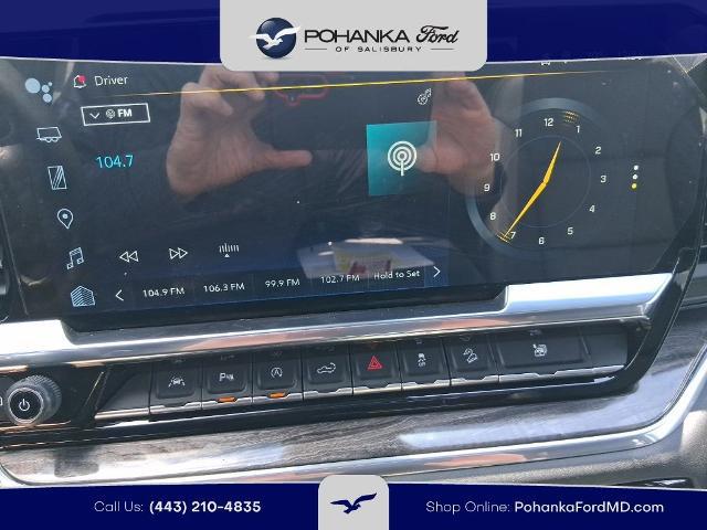 2024 Chevrolet Silverado 1500 4WD Crew Cab Short Bed LTZ
