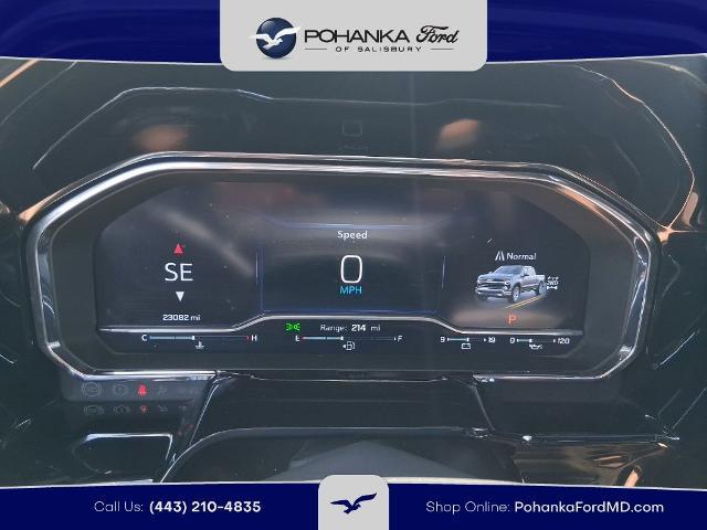 2024 Chevrolet Silverado 1500 4WD Crew Cab Short Bed LTZ