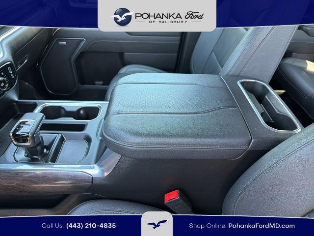 2024 Chevrolet Silverado 1500 4WD Crew Cab Short Bed LTZ