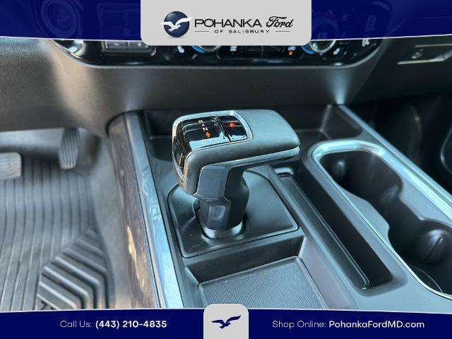 2024 Chevrolet Silverado 1500 4WD Crew Cab Short Bed LTZ
