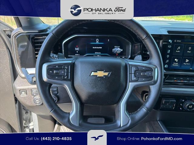 2024 Chevrolet Silverado 1500 4WD Crew Cab Short Bed LTZ