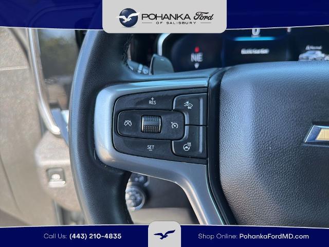 2024 Chevrolet Silverado 1500 4WD Crew Cab Short Bed LTZ
