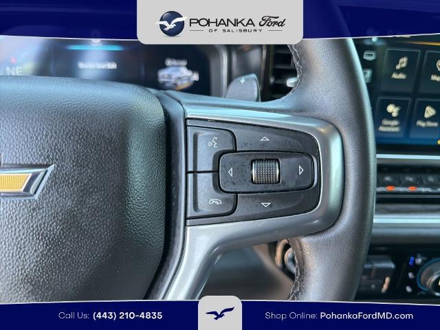 2024 Chevrolet Silverado 1500 4WD Crew Cab Short Bed LTZ