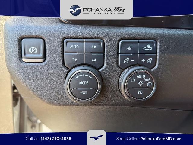 2024 Chevrolet Silverado 1500 4WD Crew Cab Short Bed LTZ