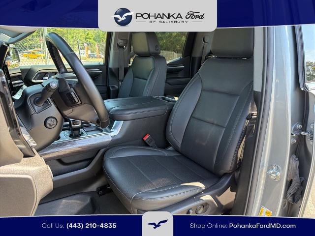 2024 Chevrolet Silverado 1500 4WD Crew Cab Short Bed LTZ