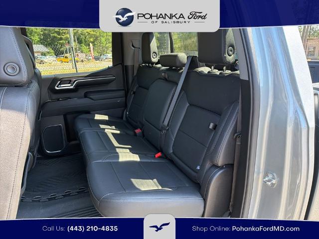 2024 Chevrolet Silverado 1500 4WD Crew Cab Short Bed LTZ