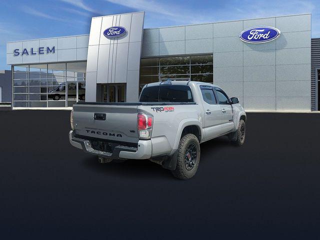 2020 Toyota Tacoma TRD Sport