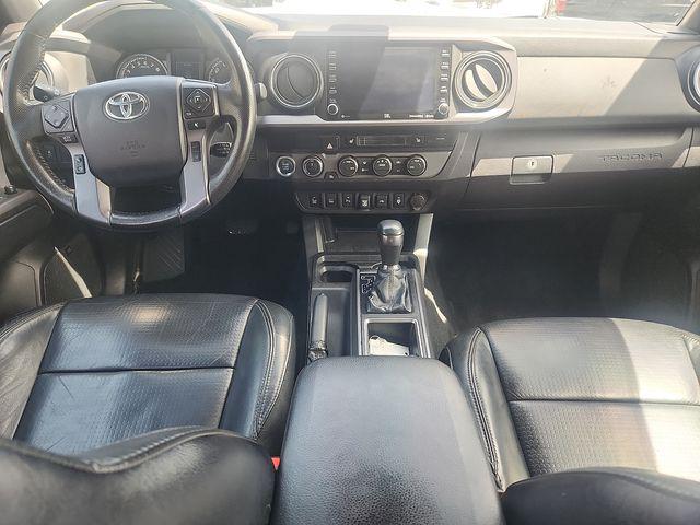 2020 Toyota Tacoma TRD Sport