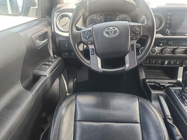 2020 Toyota Tacoma TRD Sport
