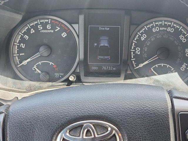 2020 Toyota Tacoma TRD Sport