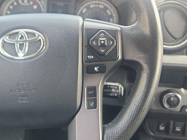 2020 Toyota Tacoma TRD Sport