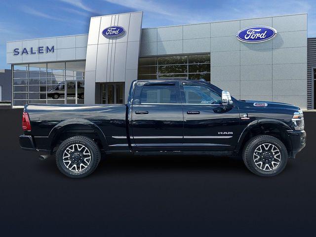 2025 Ram 3500 Limited Crew Cab 4x4 6'4" Box