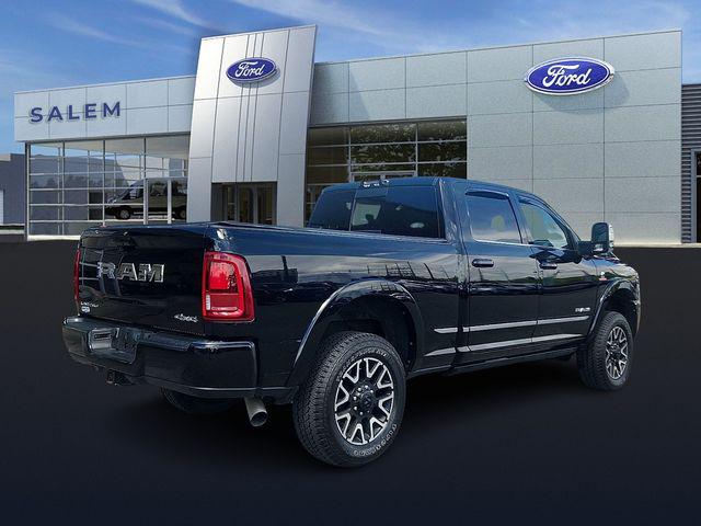 2025 Ram 3500 Limited Crew Cab 4x4 6'4" Box