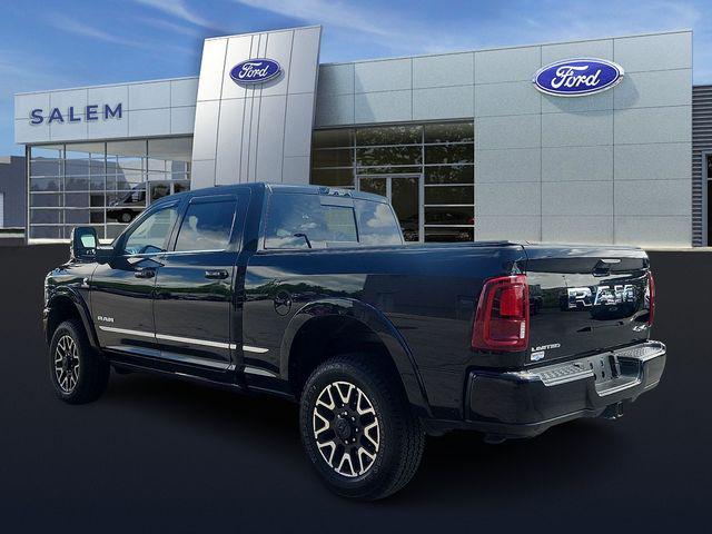 2025 Ram 3500 Limited Crew Cab 4x4 6'4" Box
