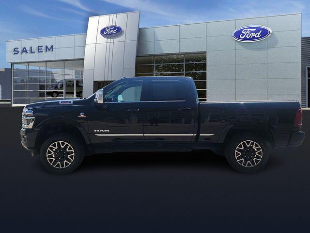 2025 Ram 3500 Limited Crew Cab 4x4 6'4" Box