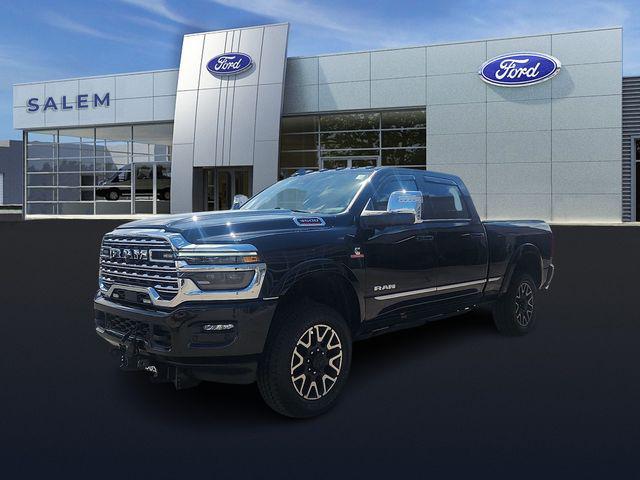 2025 Ram 3500 Limited Crew Cab 4x4 6'4" Box