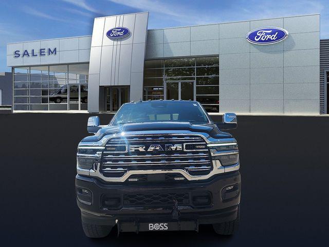 2025 Ram 3500 Limited Crew Cab 4x4 6'4" Box
