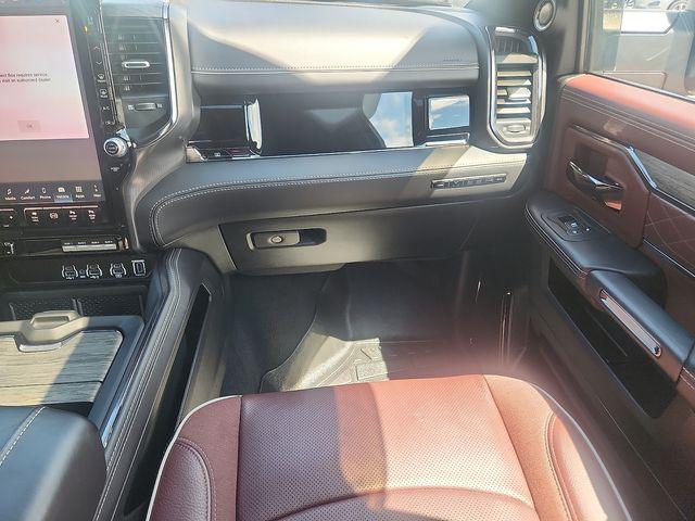 2025 Ram 3500 Limited Crew Cab 4x4 6'4" Box