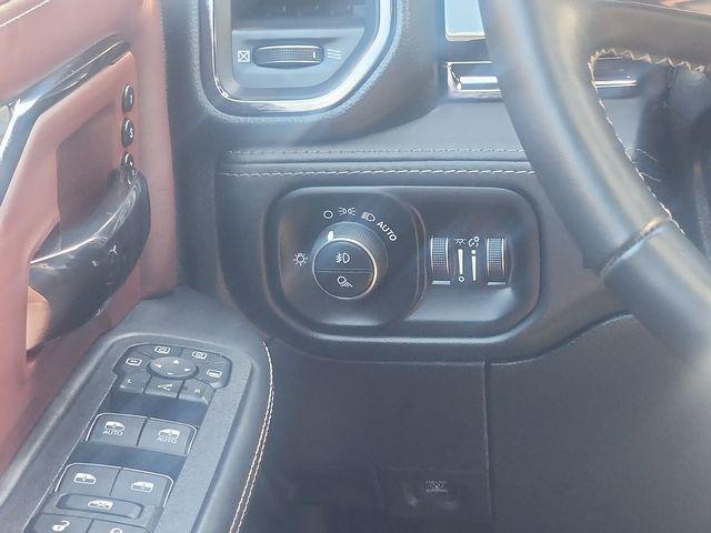 2025 Ram 3500 Limited Crew Cab 4x4 6'4" Box