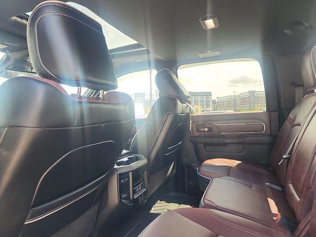 2025 Ram 3500 Limited Crew Cab 4x4 6'4" Box