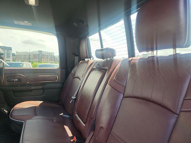 2025 Ram 3500 Limited Crew Cab 4x4 6'4" Box