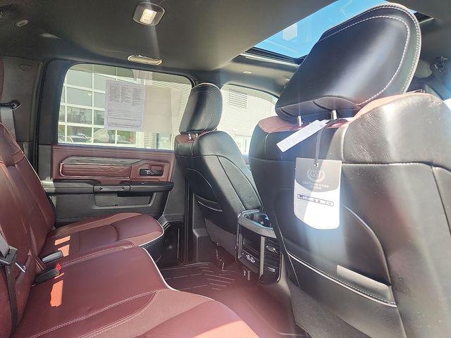 2025 Ram 3500 Limited Crew Cab 4x4 6'4" Box