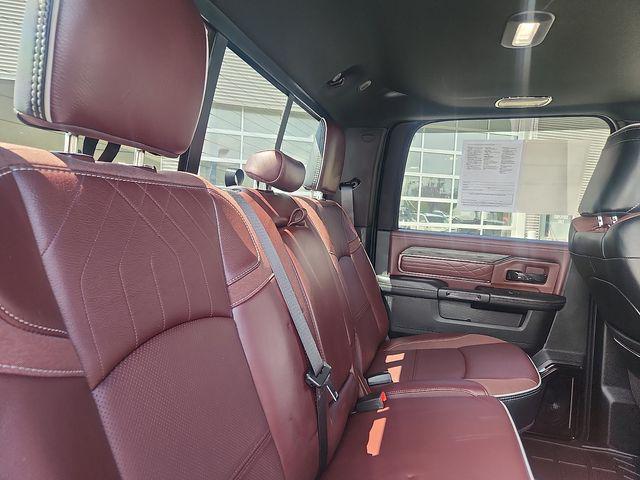 2025 Ram 3500 Limited Crew Cab 4x4 6'4" Box