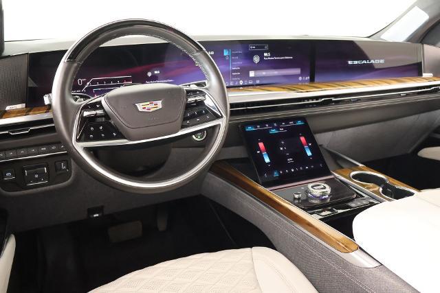 2025 Cadillac Escalade ESV Sport Platinum