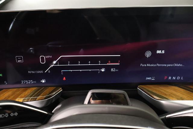 2025 Cadillac Escalade ESV Sport Platinum