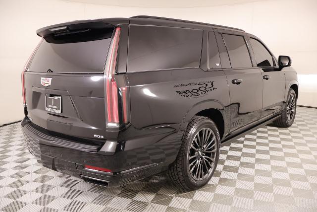2025 Cadillac Escalade ESV Sport Platinum