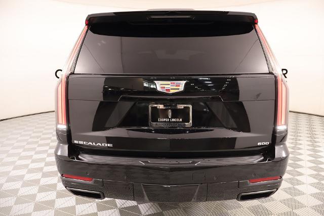 2025 Cadillac Escalade ESV Sport Platinum