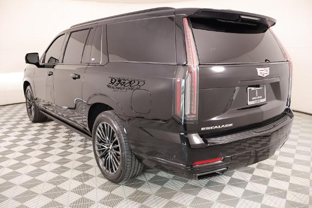 2025 Cadillac Escalade ESV Sport Platinum