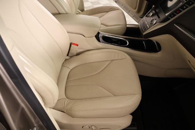 2019 Lincoln MKC Reserve