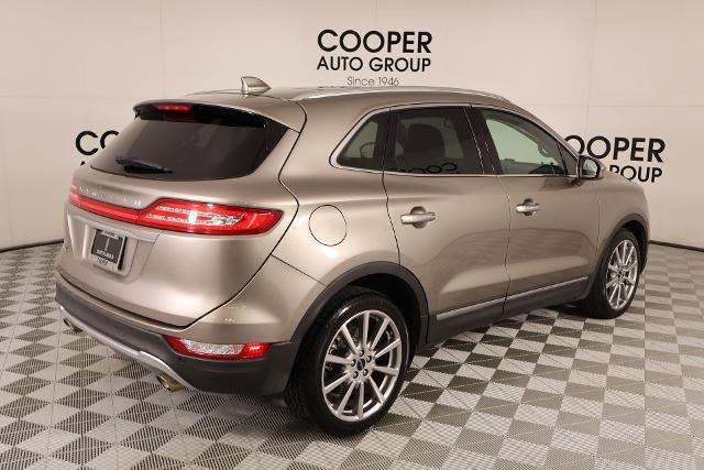 2019 Lincoln MKC Reserve
