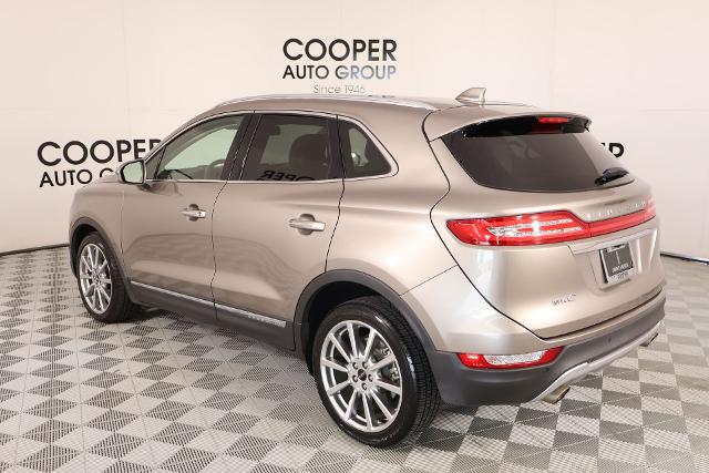 2019 Lincoln MKC Reserve