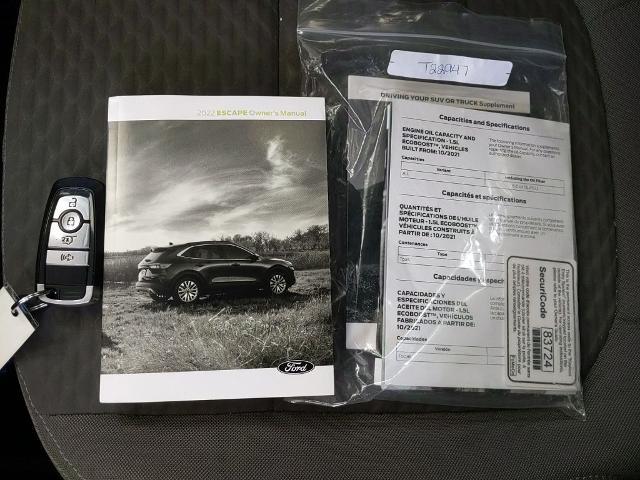 2022 Ford Escape SE