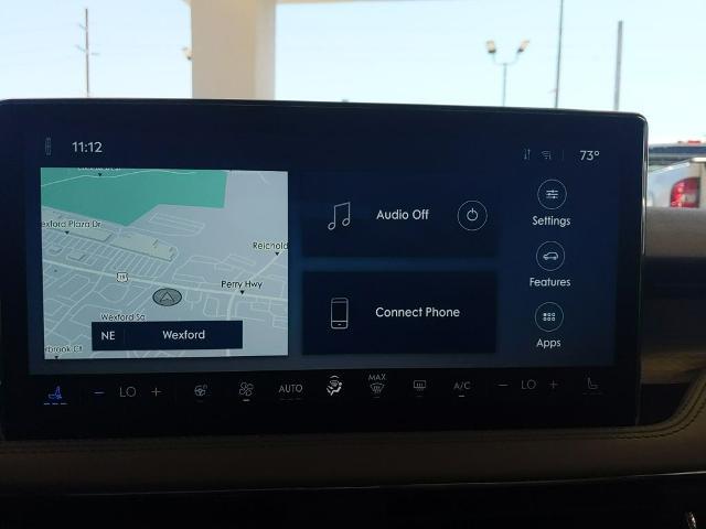 2025 Lincoln Corsair Premiere