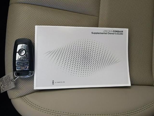 2025 Lincoln Corsair Premiere
