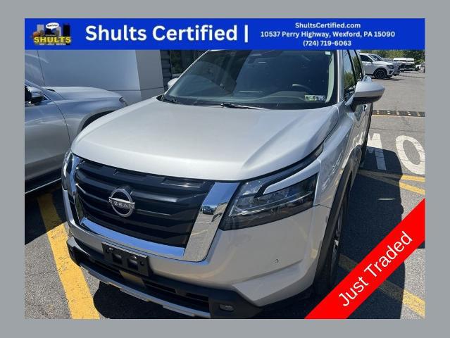 2023 Nissan Pathfinder SL 4WD for sale in Wexford, PA