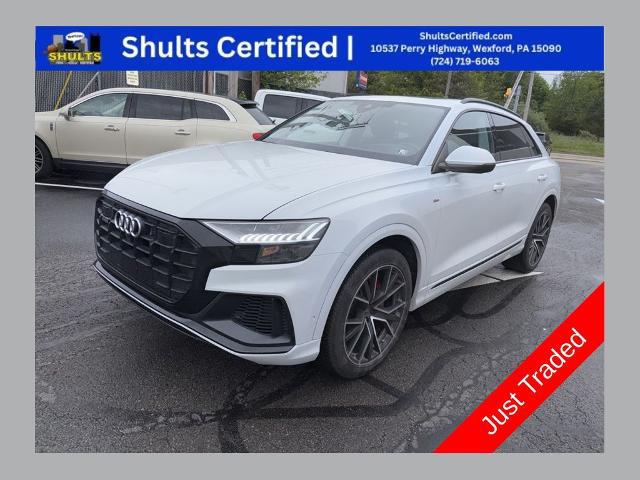 2023 Audi Q8 Prestige 55 TFSI quattro Tiptronic for sale in Wexford, PA
