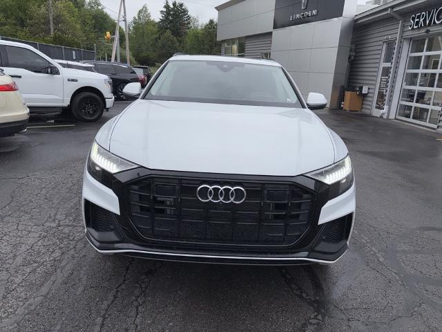 2023 Audi Q8 Prestige 55 TFSI quattro Tiptronic