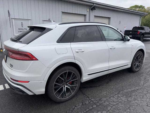 2023 Audi Q8 Prestige 55 TFSI quattro Tiptronic
