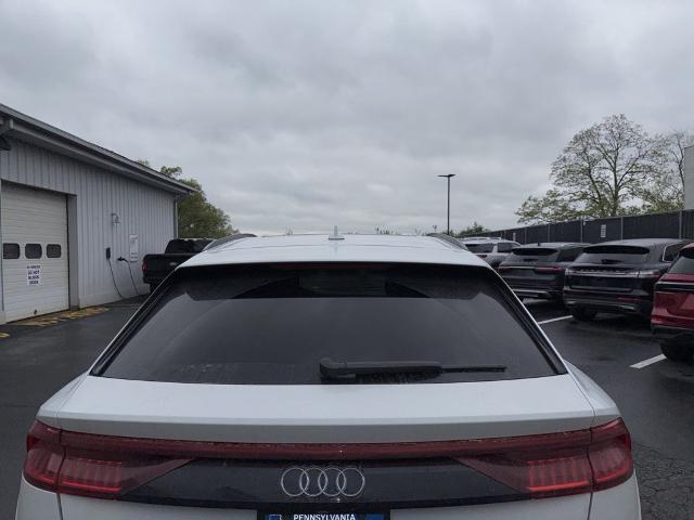 2023 Audi Q8 Prestige 55 TFSI quattro Tiptronic
