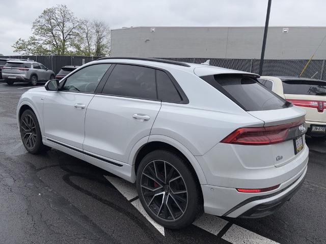 2023 Audi Q8 Prestige 55 TFSI quattro Tiptronic