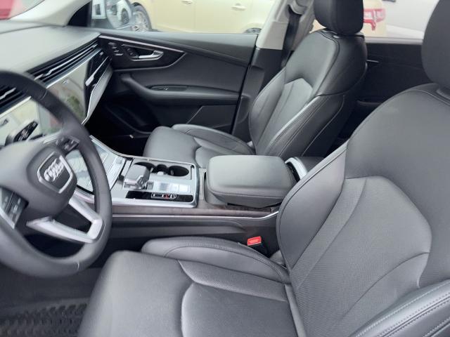 2023 Audi Q8 Prestige 55 TFSI quattro Tiptronic