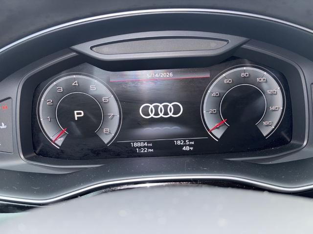 2023 Audi Q8 Prestige 55 TFSI quattro Tiptronic