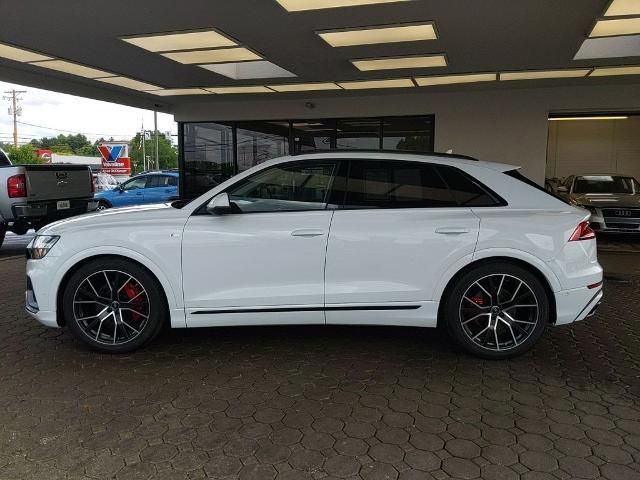 2023 Audi Q8 Prestige 55 TFSI quattro Tiptronic